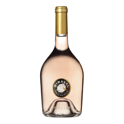 Miraval - Vino Rosado Côtes De Provence Magnum en oferta