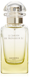 Hermès - Eau De Toilette Le Jardin De Monsieur Li Le Jardin De Monsieur Li características
