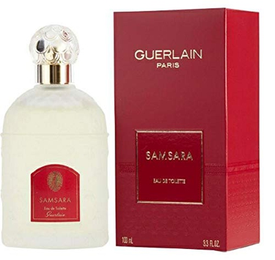 Guerlain - Eau De Toilette Samsara 50 Ml