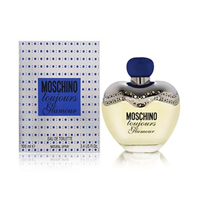 Moschino Glamour 3.4oz  Women's Eau de Toilette
