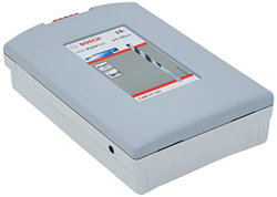 BOSCH SERIE 19 PUNTE DALLA  1 ALLA 10 mm RULLATE PER FERRO HSS POINT TEQ en oferta