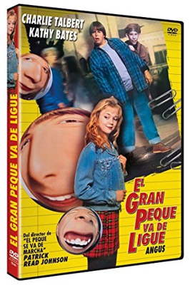 El gran peque se va de ligue (Angus)