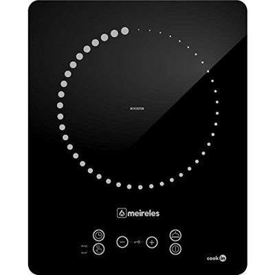 Placa de Inducción Portátil MEIRELES MI 1000 (009000F)