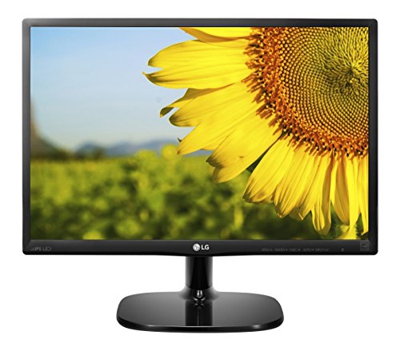 MONITOR 24" LG HDMI DVI VGA 24MP48HQ-P