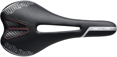 SELLE ITALIA SILLÍN BICICLETA SLR KIT CARBONO FLOW