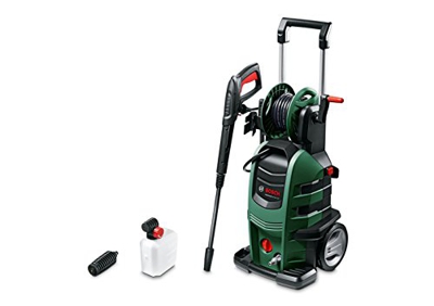 BOSCH Hochdruckreiniger AdvancedAquatak 150 inkl. Schlauchtrommel