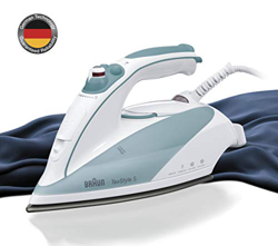 Braun Textstyle TS515 - Plancha de vapor suela de eloxal 2000 w golpe de vapo... características