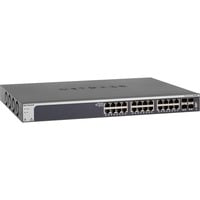 Detalles de la oferta de Netgear - ProSafe Plus XS728T 10G/MAN/24, Switch Hardware/Electronic Netgea NEU Netgear - ProSafe Plus XS728T 10G/MAN/24, Switch Hardware/Electronic Netgea NEU en oferta