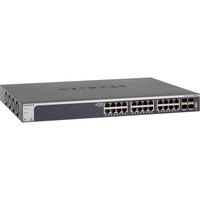 Netgear - ProSafe Plus XS728T 10G/MAN/24, Switch Hardware/Electronic Netgea NEU