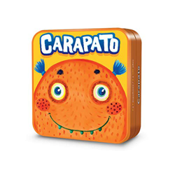 Carapato - Juego de Mesa *Nuevo y Sellado* precio