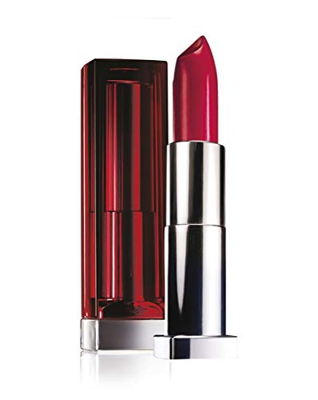 Maquillaje Maybelline mujer COLOR SENSATIONAL lipstick #530-fatal red 5 ml