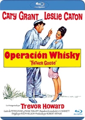 Father Goose (region B) - CD F4vg The Fast