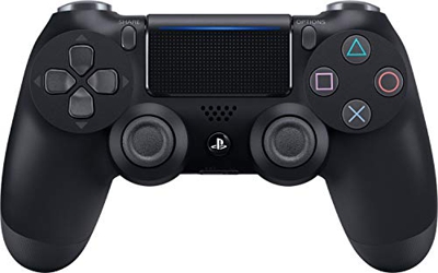 MANDO INALÁMBRICO DUALSHOCK 4 SONY CUH-ZCT2E JET BLACK - VALIDO PARA PS4 - CONEC