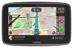 TomTom GO 6200 6" Sat Nav Wi-Fi Lifetime World Maps Traffic Updates SIM Card en oferta