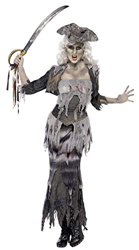 Ghost Ship Ghoulina Costume - Ladies precio