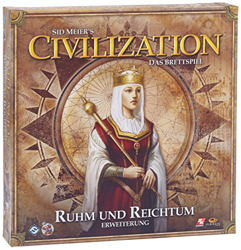 Heidelberger Spieleverlag HE428 - Civilization: Ruhm und Reichtum Erweiteru ... precio
