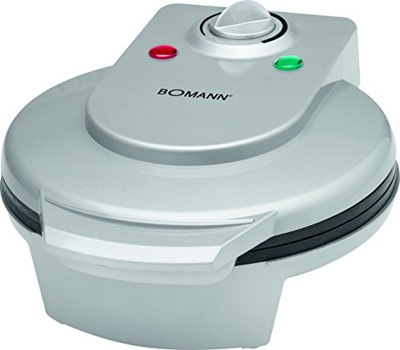 Bomann HA 5017 - Máquina de barquillos Y cucuruchos de helados, 1200 W