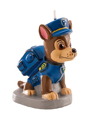 7983- VELA 3D CHASE PATRULLA CANINA