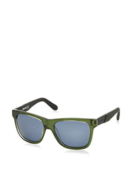 Just Cavalli JC648S Sunglasses, Grey (Green/Blue), One Size (Manufacturer Size:5 en oferta