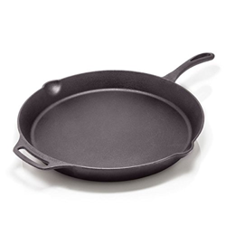 PETROMAX Feuerpfanne mit Stiel o. Füße Ø 20,25,30,35,40 cm Gusseisen Bratpfanne precio
