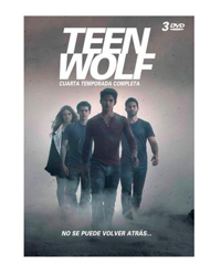 Teen Wolf - 4ª Temporada características