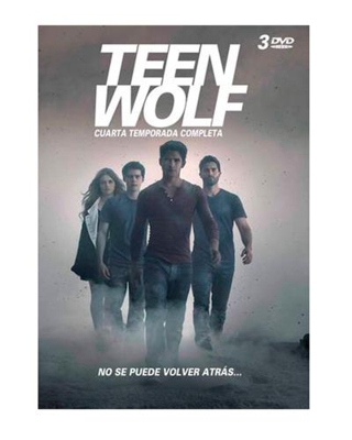 Teen Wolf - 4ª Temporada