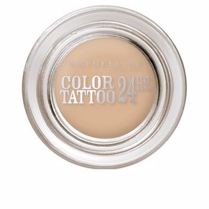 Maquillaje Maybelline mujer COLOR TATTOO 24hr cream gel eye shadow #093