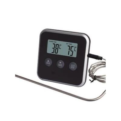 Electrolux E4ktd001 Digitales Fleischthermometer Schwarz