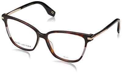 Marc Jacobs Marc 299 086/15 Dark Havana 55,15,150 Occhiali Eyeglasses Brille Lun