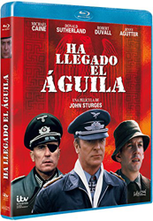 PELICULA  DIVISA HV  BLU-RAY  HA LLEGADO EL ÁGUILA  NUEVO (SIN ABRIR) características