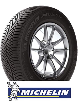 4x Neumáticos cuatro estaciones Michelin Crossclimate SUV 235/50R19C 103W EL