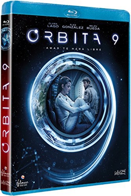 ORBITA 9 BLU RAY ÓRBITA NUEVE NUEVO ( SIN ABRIR )