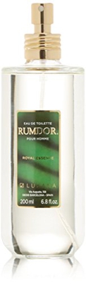 PERFUME MUJER LUXANA RUMDOR EAU DE TOILETTE VAPORIZZATORE 200 ML ORIGINAL