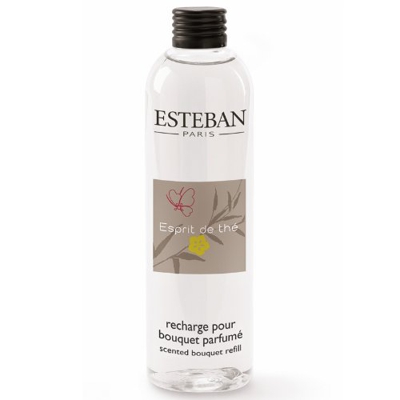 ESPRIT DE THÉ 250ml RECHARGE DIFFUSEUR ESTEBAN PARIS