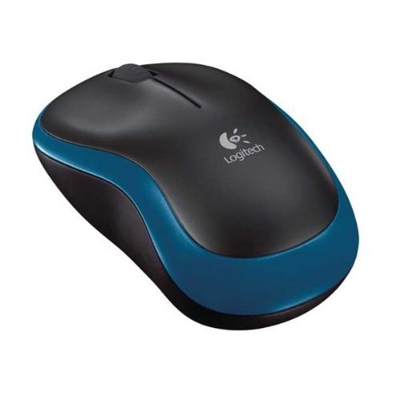 Logitech M185 (910-002225) Wireless Optical Mouse