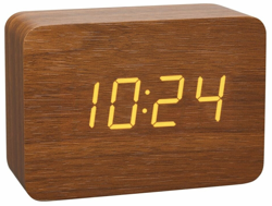 TFA Dostmann Clocco 60.2549.01 White/Black características