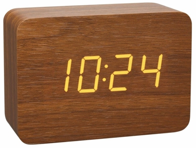 TFA Dostmann Clocco 60.2549.01 White/Black