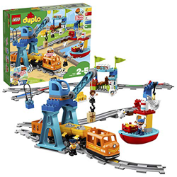 LEGO Duplo - Tren de mercancías (10875) precio