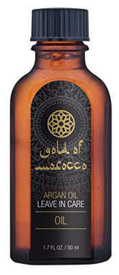 Gold of Morocco Argan Oil Leave In Care Hair Oil