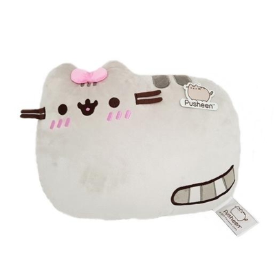 Pusheen - Cojín Pusheen Laying Down - Gris