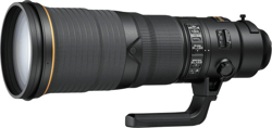 Nikon AF-S Nikkor 500mm f4 E FL ED VR precio