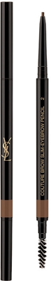 Yves Saint Laurent Brow Slim 02 Brun Cendre (1,25g)