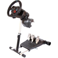 Wheel Stand Pro para Logitech G29/G920/G27/G25 Racing Wheel - Deluxe V2