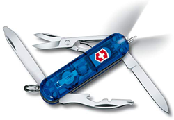 Victorinox Midnite Manager zafiro precio