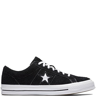 Converse One Star Premium Suede black/white/white (158369C)