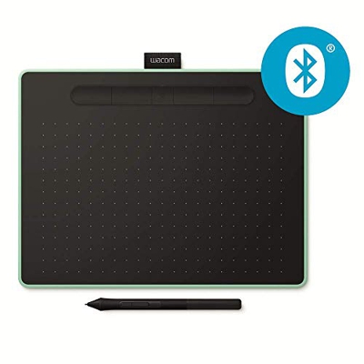 Wacom Intuos M green