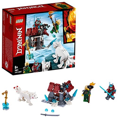 LEGO Ninjago - Lloyd's Journey (70671)
