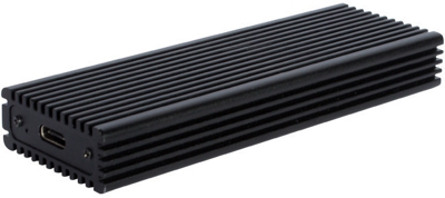 I-Tec Mysafe USB-C NVME Drive Metal External Case