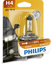 Philips H4 Vision características