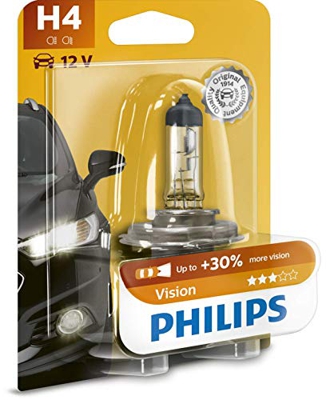 Philips H4 Vision